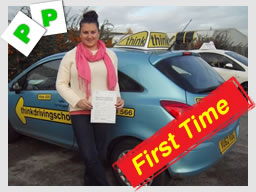 think driving school liphook rob evamy adi