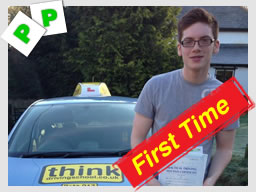 think driving school yateley pete labrum