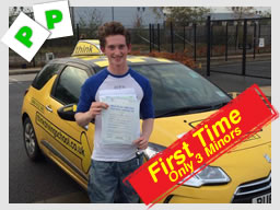 think driving school camberley tim price-bowen adi