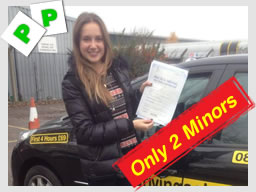 think driving school wendy McLaren Liphook