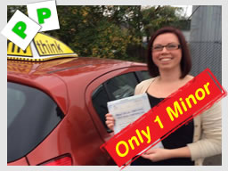 driving lessons Guildford Clive Tester think driving school