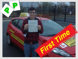 think driving school farnham stuart webb adi