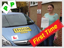 think driving school yateley pete labrum adi