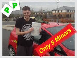 think driving school farnham stuart webb adi