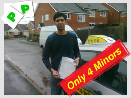 think driving school yateley martin hurley adi