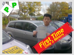 think driving school yateley martin hurley adi