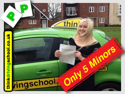 think driving school petersfield ian weir adi