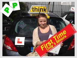 Guildford drivng school passed first time