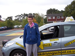 bordon funday 2012 think drivng school