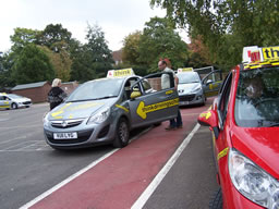 bordon funday 2012 think drivng school