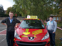 bordon funday 2012 think drivng school