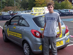 bordon funday 2012 think drivng school