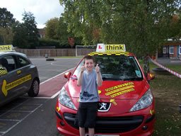 bordon funday 2012 think drivng school