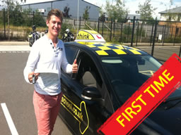driving lessons Bordon Douglas Edwards think driving school