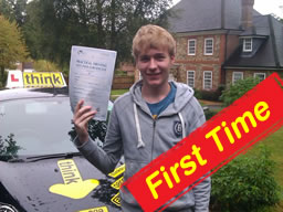 driving lessons Ludlow Allan Bushell think driving school craven arms