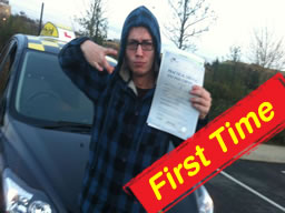 driving lessons Bordon Douglas Edwards think driving school