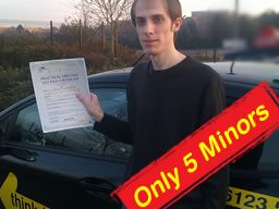 driving lessons Ludlow Allan Bushell think driving school craven arms