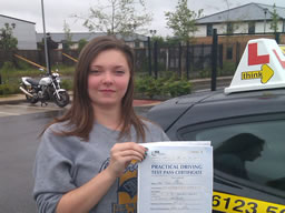 driving lessons Ludlow Allan Bushell think driving school craven arms
