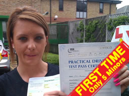 driving lessons Ludlow Allan Bushell think driving school craven arms