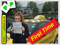 driving lessons Farnborough tim price-bowen think driving school