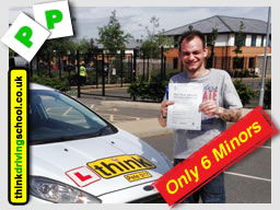 bracknell driving school passed