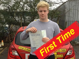 driving lessons Guildford Clive Tester think driving school
