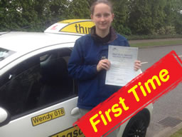 driving lessons Bracknell John Mitchell think driving school