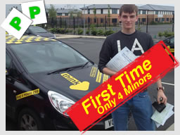 driving lessons Farnborough tim price-bowen think driving school