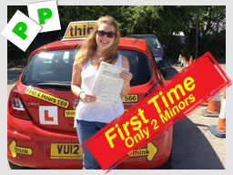 driving lessons Guildford Clive Tester think driving school