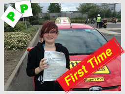 driving instructor martin hurley from farnborough