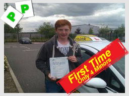 driving lessons Bracknell John Mitchell think driving school