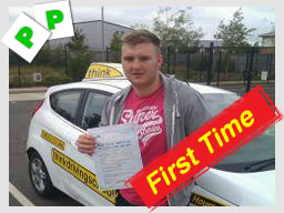 driving lessons Bracknell John Mitchell think driving school