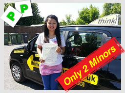 aniie from farnham passed with adi stuart webb from aldershot