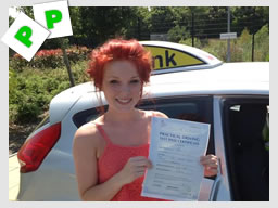 jamie johnson bordon driving instructor