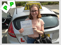 john from bracknell passed with adi john mitchell of bracknell