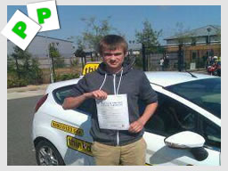 driving lessons Ludlow Allan Bushell think driving school craven arms
