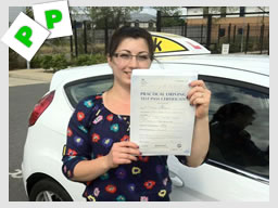 driving lessons Ludlow Allan Bushell think driving school craven arms