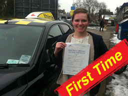 driving lessons Bordon Douglas Edwards think driving school