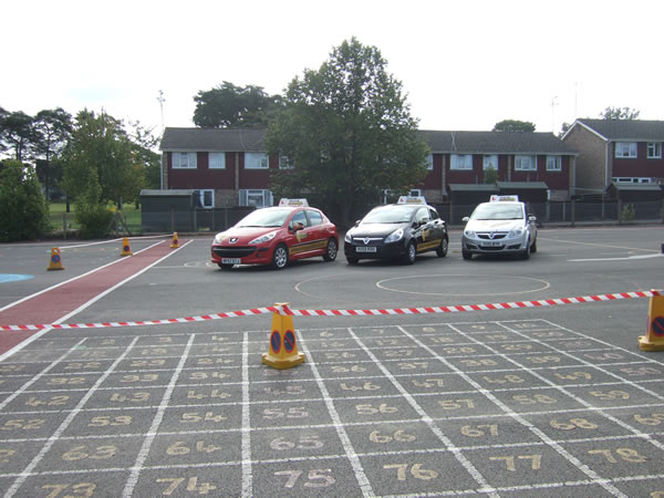 ian weir Driving Instructor