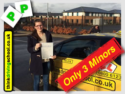 driving lessons Farnborough tim price-bowen think driving school