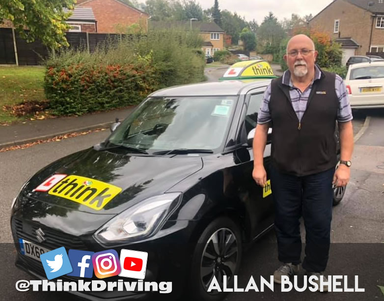 driving lessons Ludlow, Craven Arms & Shrewsbury