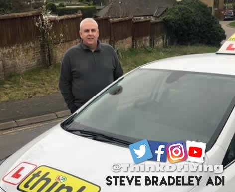 driving instructor in Bracknell John Mitchell
