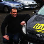 driving lessons Llanfairpwll & Bangor aaron gee think driving school
