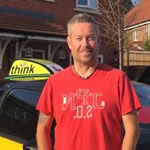 driving lessons Farnborough tim price-bowen think driving school