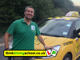 driving lessons guildford