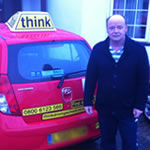 driving lessons Watford Paul Power think driving school