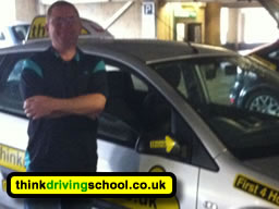 driving lessons Yateley