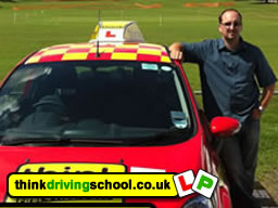 drivng lessons sandhurst