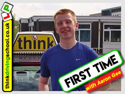 driving lessons Kirkintilloch glasgow aaron gee think driving school