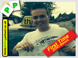 Fareham driving school passed